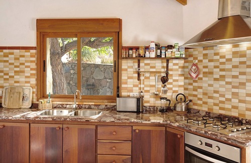 Mogan Villa | Country House "Finca Los Dioses" in the Heart of Nature with Mountain View, Garden & Terrace