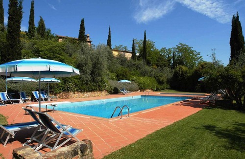 Montaione Cottage | Country house in Chianti with pool ID 41
