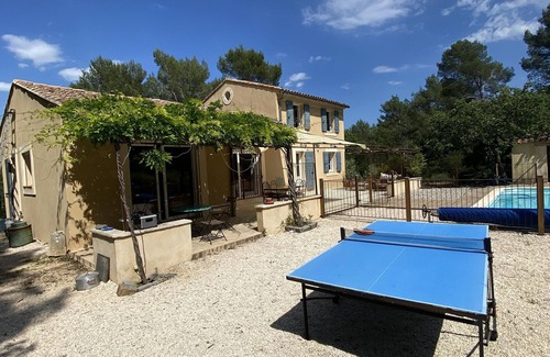 Cuges-les-Pins House | Country house in cuges les Pins