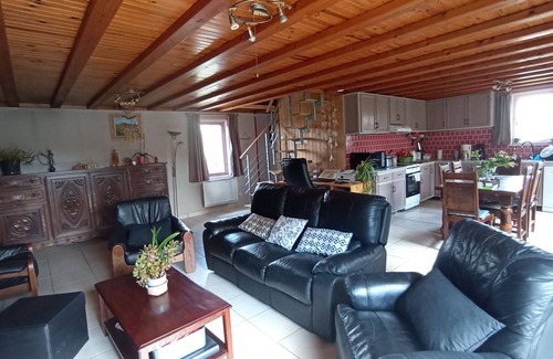 Kergouric House | Country house in Nevez, near Port-Manec'h
