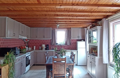 Kergouric House | Country house in Nevez, near Port-Manec'h