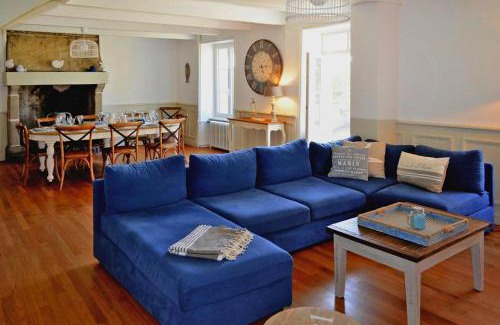 Locquirec Villa | Country House in Porz Bilic near Sandy Beach