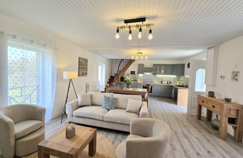 Savignac-Ledrier House | Country house in the heart of the Périgord Vert. Enjoy the peace and quiet of the garden