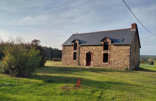 Comblessac House | Country house Ker Yvonne