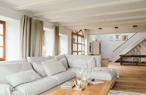 Le Tholy Villa | Country House 'La Belle Des Vosges' with Mountain View, Private Terrace and Wi-Fi