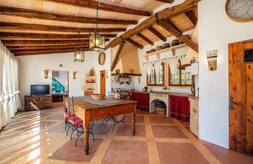 Campos Villa | Country House 'La Paloma De Sa Torre Marina' with Pool and Air Conditioning