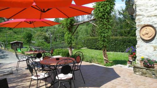 Beverino Bed & Breakfast | Country House La Scortica