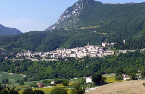 Serra San Quirico Apartment | Country House Le Grazie