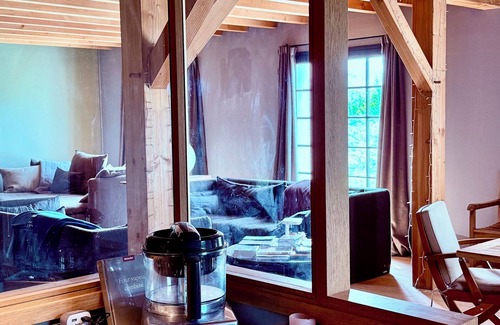 Urrugne House | Country house, mountain views, large swimming pool, near Saint-Jean de Luz