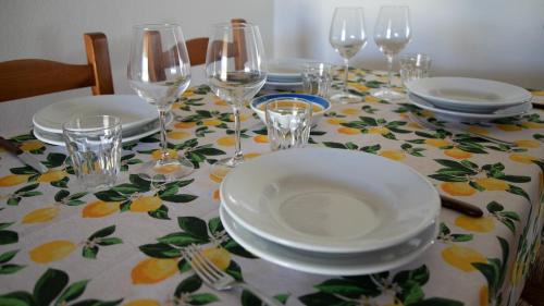 Dorgali Apartment | Country House Muristene
