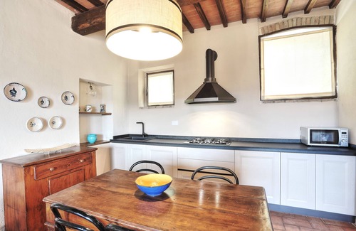 Gambassi Terme Apartment | Country House Nazzano in Vineyards/Olive Grove near Florence Siena - Ro