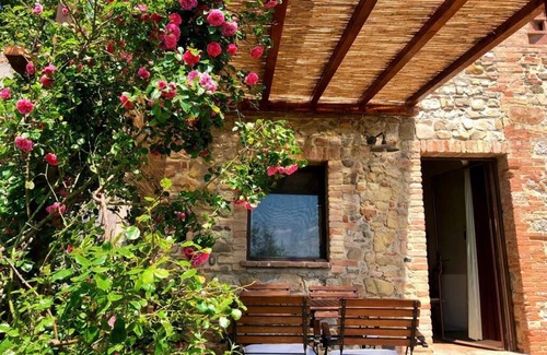 Gambassi Terme Apartment | Country House Nazzano in Vineyards/Olive Grove near Florence Siena - Ro