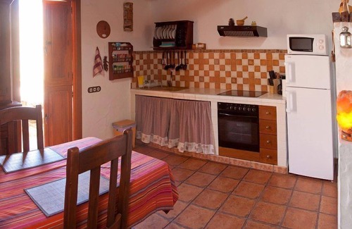 Santa Lucia House | Country house near a lovely palm oasis