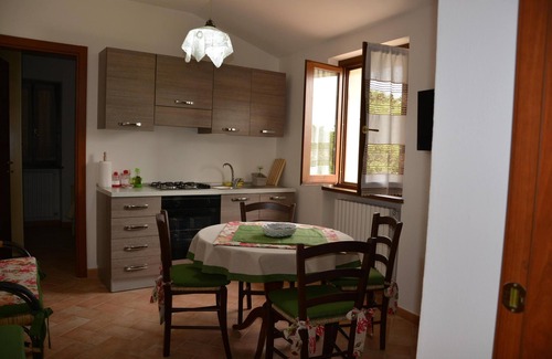Camporoppolo Villa | Country House Nonna Alda - Located in the countryside of Spoleto