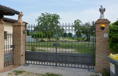 Camporoppolo Villa | Country House Nonna Alda - Located in the countryside of Spoleto