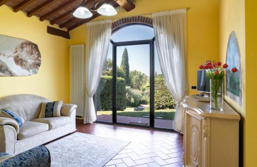 Cerreto Guidi House | Country House Oasi Verde Near Florence