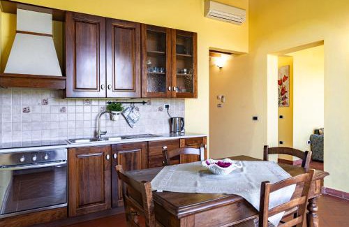 Cerreto Guidi House | Country House Oasi Verde Near Florence