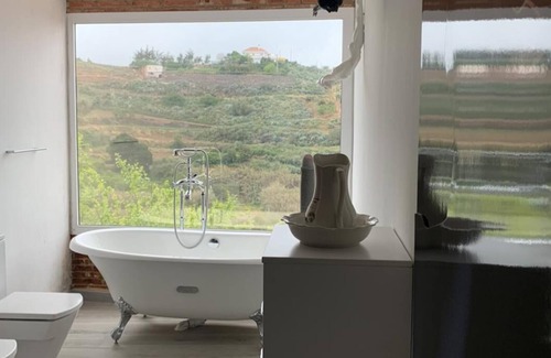 La Solana Villa | Country House "Rural Suite La Morera" with Sea View, Shared Terrace & Wi-Fi