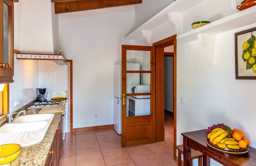 Arta Villa | Country House 'Sa Carbona' with Mountain View, Wi-Fi and Air Conditioning