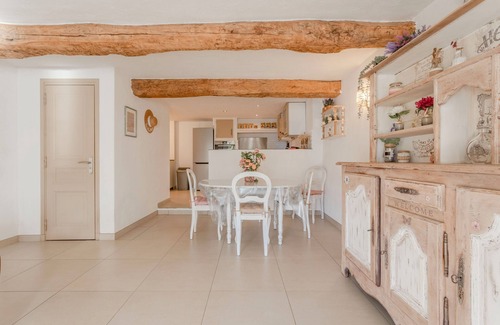 Sainte-Maxime House | Country House 'Sainte Maxime Var' with Private Terrace, Wi-Fi and Air Conditioning