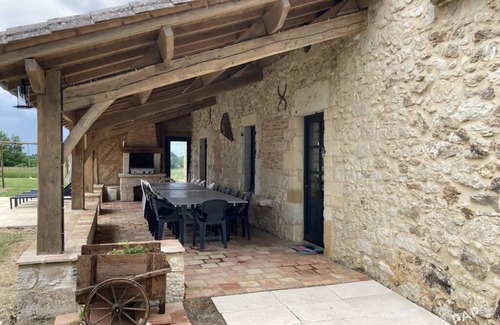 Rayet House | Country house St Grégoire