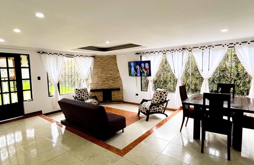 Sopo House | Country House the Parks
