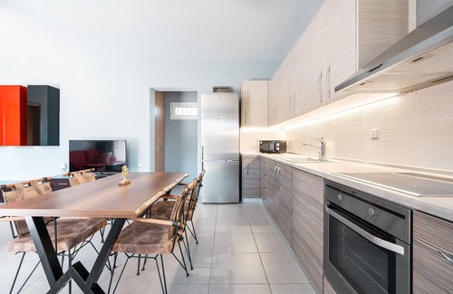 Filerimos Villa | Country House 'Villa Mata' with Private Pool, Wi-Fi and Air Conditioning