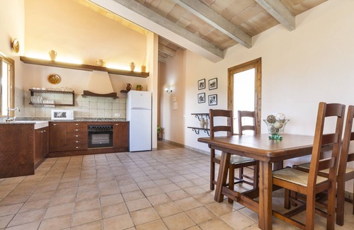 Santa Margalida Cottage | Country house with private pool and panoramic views and accessible