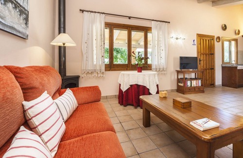 Santa Margalida Cottage | Country house with private pool and panoramic views and accessible