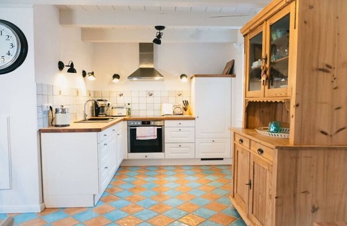 Hinte House | Country house with garden near Greetsiel