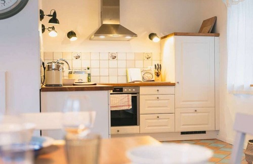 Hinte House | Country house with garden near Greetsiel