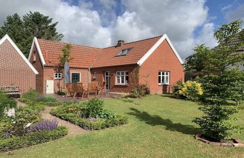 Hinte House | Country house with garden near Greetsiel