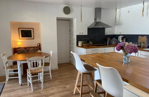 Bourseul House | Country house with private pool 30 min from the beaches of the Emerald Coast