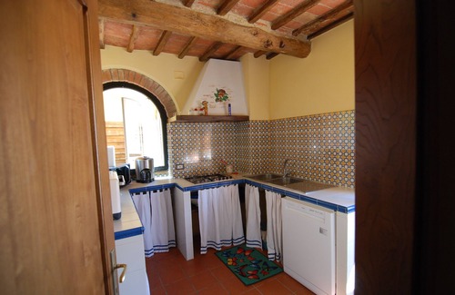 Paciano House | Country house with private pool