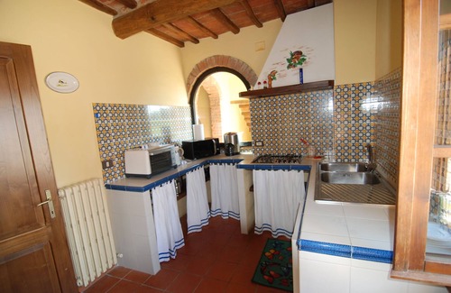 Paciano House | Country house with private pool