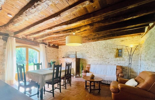 Badaillac House | Country house with swimming pool in Perigord