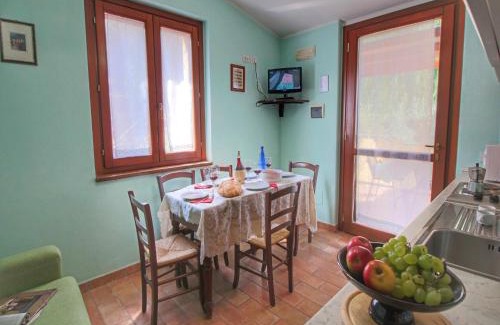 Bettona House | Country House with swimming pool and garden with Mediterranean plants