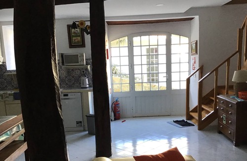 Tomar House | Country house with the comfort of swimming pool, barbecue and games