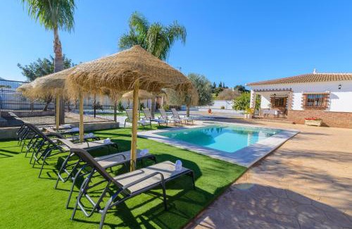 Estacion de Cartama House | Country House Zambrana