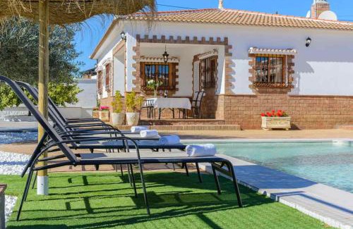 Estacion de Cartama House | Country House Zambrana