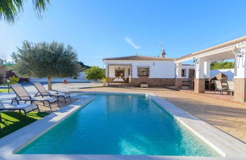 Estacion de Cartama House | Country House Zambrana