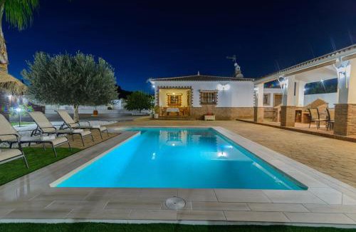 Estacion de Cartama House | Country House Zambrana