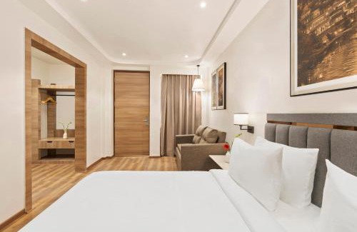 Faizabad Hotel | Country Inn Ayodhya - opposite airport