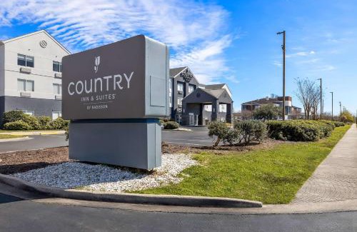 South Baton Rouge Hotel | Country Inn & Suites by Radisson, LSU - Medical Corridor