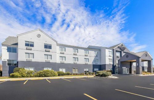South Baton Rouge Hotel | Country Inn & Suites by Radisson, LSU - Medical Corridor
