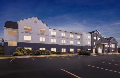 South Baton Rouge Hotel | Country Inn & Suites by Radisson, LSU - Medical Corridor