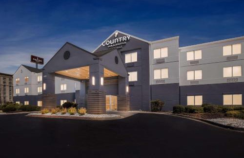 South Baton Rouge Hotel | Country Inn & Suites by Radisson, LSU - Medical Corridor