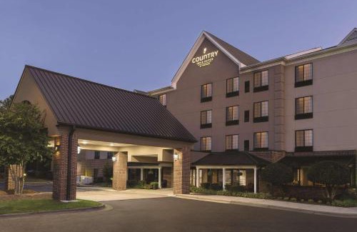 Morrisville Hotel | Country Inn & Suites by Radisson Raleigh-Durham Airport NC