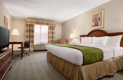 University Place Hotel | Country Inn & Suites by Radisson, Charlotte University Place, NC
