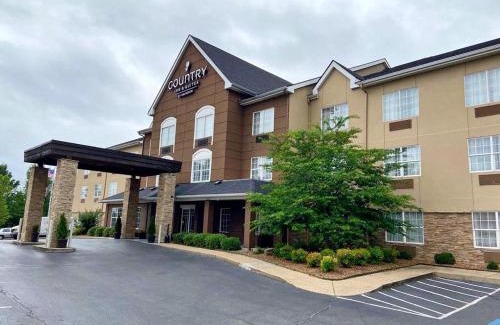 Jackson Hotel | Country Inn & Suites by Radisson, Jackson, TN